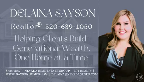 Buying a Home in Las Vegas: Your Top Questions Answered,Delaina Sayson-Las Vegas REALTORⓇ