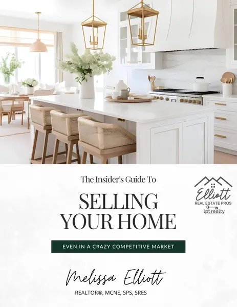 Melissa The Exclusive Insider Home Seller Guide Updated