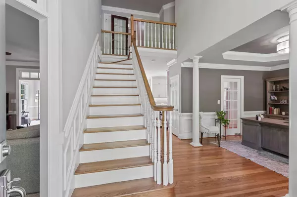 4513 Touchstone Forest Road, Raleigh, NC 27612