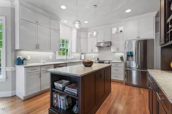 4513 Touchstone Forest Road, Raleigh, NC 27612