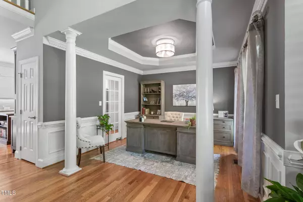 4513 Touchstone Forest Road, Raleigh, NC 27612