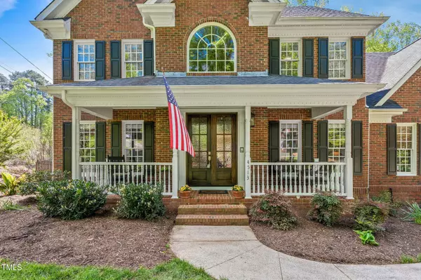 4513 Touchstone Forest Road, Raleigh, NC 27612