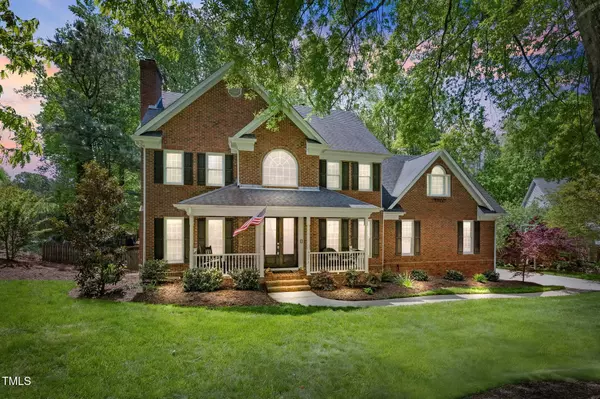 4513 Touchstone Forest Road, Raleigh, NC 27612