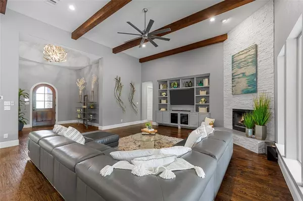 812 Rutledge Lane, Lucas, TX 75002