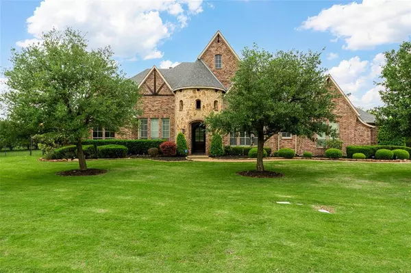 812 Rutledge Lane, Lucas, TX 75002