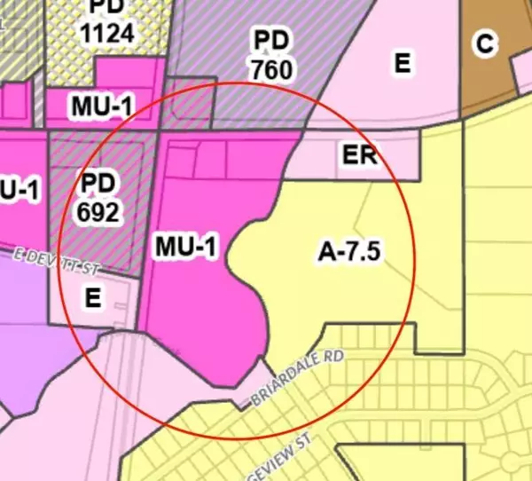 3107 S Riverside Drive, Fort Worth, TX 76119