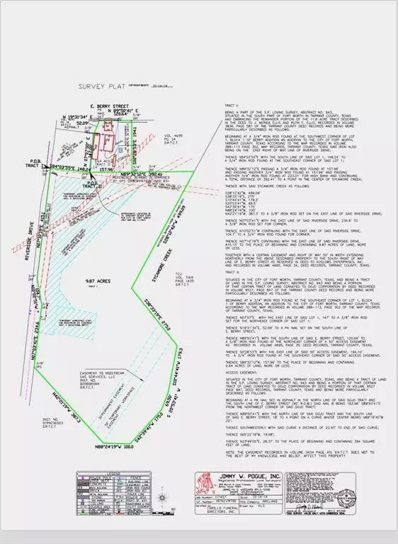 3107 S Riverside Drive, Fort Worth, TX 76119