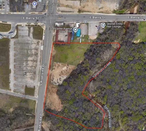 3107 S Riverside Drive, Fort Worth, TX 76119