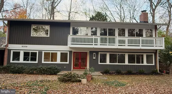 8309 LILLY STONE DR, Bethesda, MD 20817