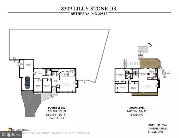 8309 LILLY STONE DR, Bethesda, MD 20817