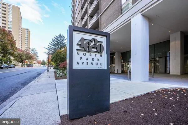 4620 N PARK AVE #709E, Chevy Chase, MD 20815