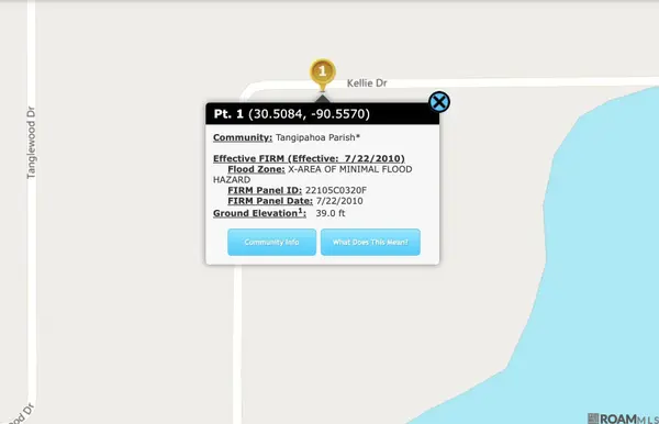 10475 Kellie Dr, Hammond, LA 70401