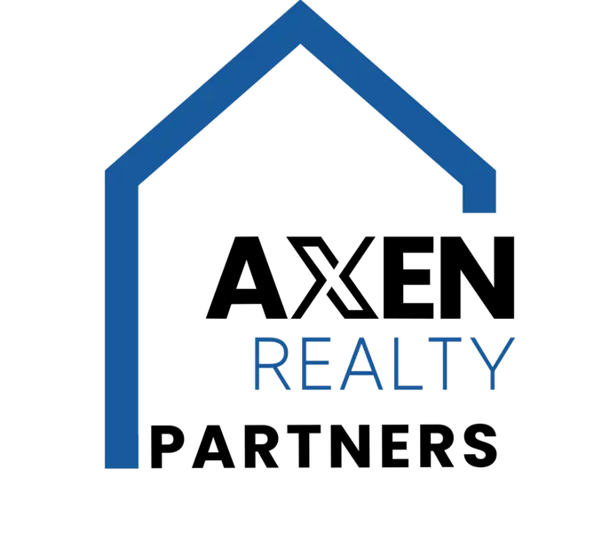 AXEN Realty logo with Partners 4