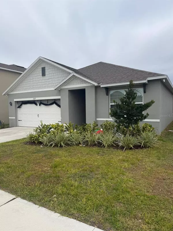 1827 SILVERBELL LOOP, Haines City, FL 33844
