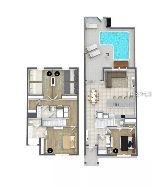 8974 CALIFORNIA PALM RD, Kissimmee, FL 34747