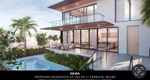 790 NE 77th Ter, Miami, FL 33138-5218