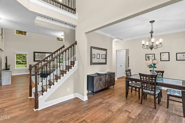 3650 Pleasants Ridge Drive, Wake Forest, NC 27587