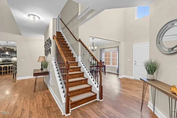 3650 Pleasants Ridge Drive, Wake Forest, NC 27587