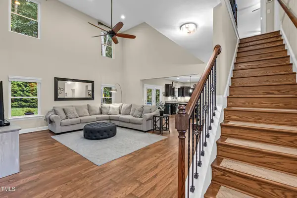 3650 Pleasants Ridge Drive, Wake Forest, NC 27587