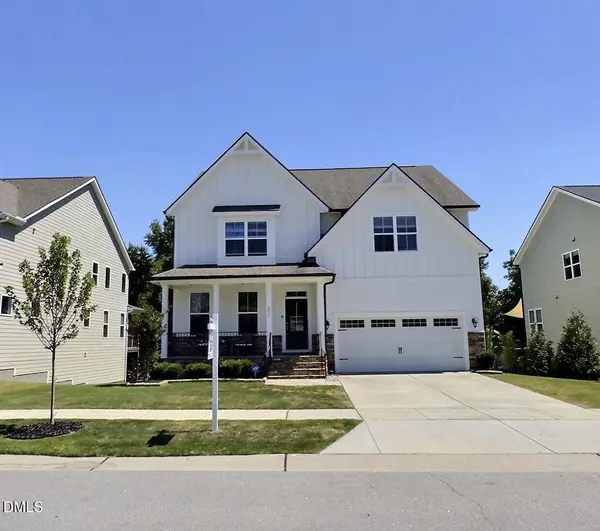200 Woodstaff Avenue, Wake Forest, NC 27587