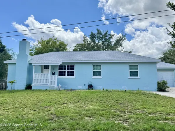 21 Vermont AVE, Rockledge, FL 32955