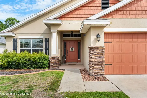 4168 Palladian WAY, Melbourne, FL 32904
