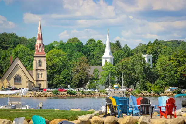 Mahone Bay