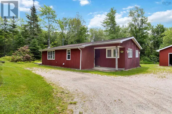 623 Forties Road, New Ross, NS B0J2M0