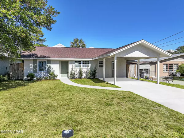 21810 Marlin AVE, Panama City Beach, FL 32413