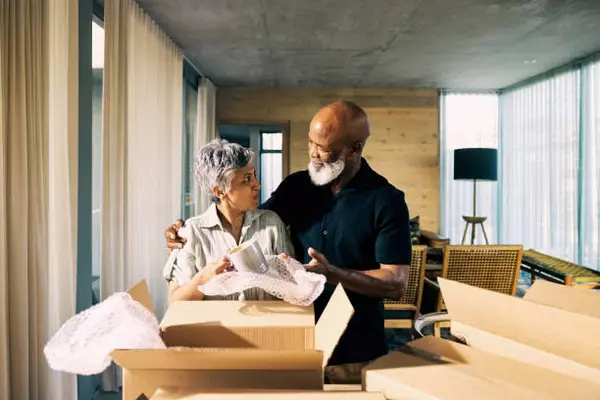 Decluttering After 55: Why Starting Early Makes All the Difference