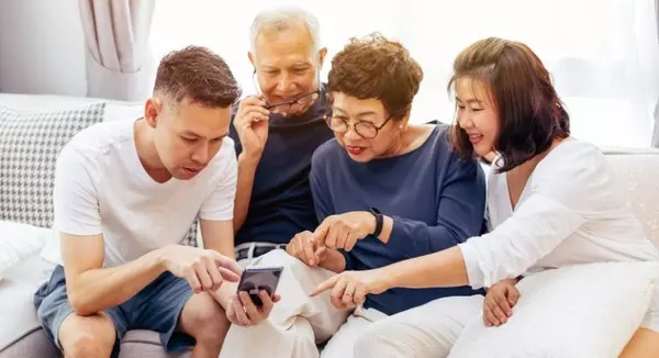 How to Involve Adult Children in Your Moving Decisions (Without Drama)