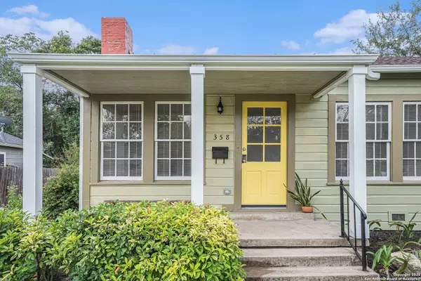 358 MEREDITH, San Antonio, TX 78228