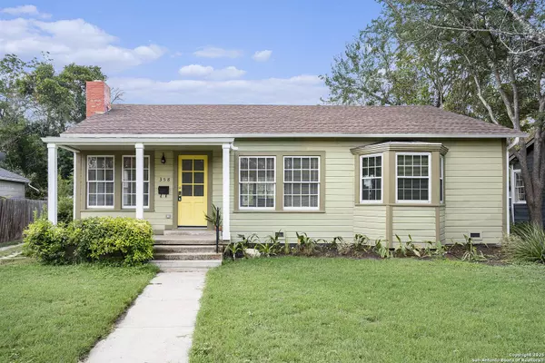 358 MEREDITH, San Antonio, TX 78228