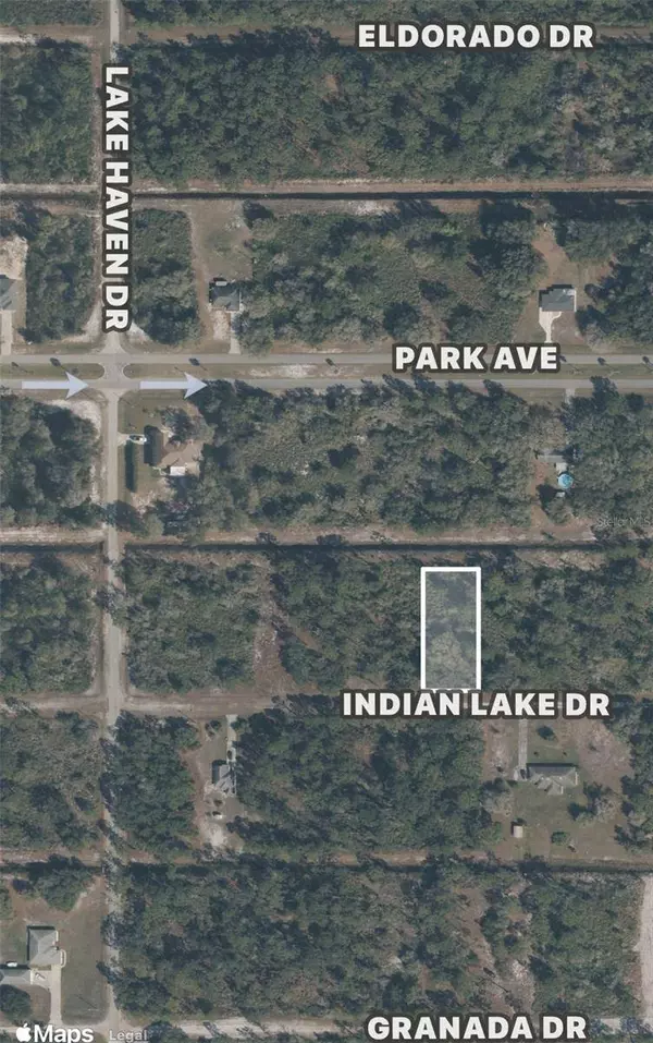 514 INDIAN LAKE DR, Indian Lake Estates, FL 33855