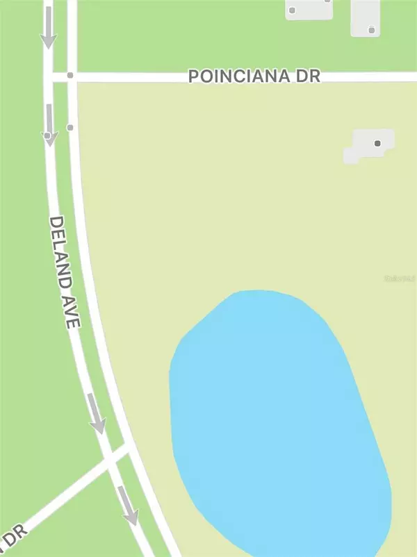 DELAND AVE, Indian Lake Estates, FL 33855