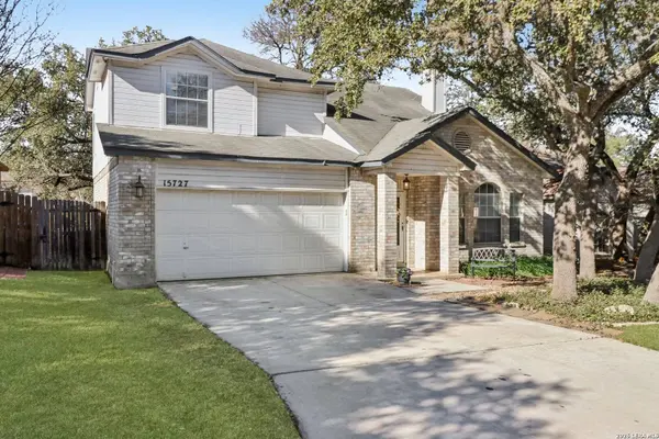 15727 Knollrun, San Antonio, TX 78247