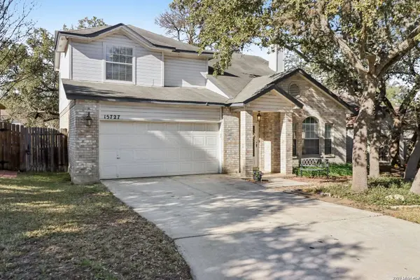15727 Knollrun, San Antonio, TX 78247