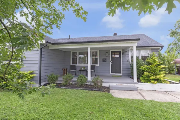 629 Polk St Street, Riverside Township, NJ 08075