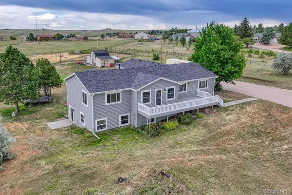45814 Summit RD, Parker, CO 80138