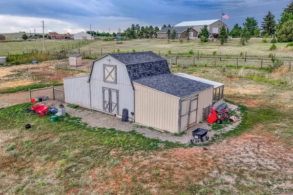 45814 Summit RD, Parker, CO 80138