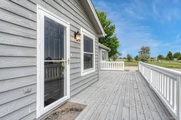 45814 Summit RD, Parker, CO 80138