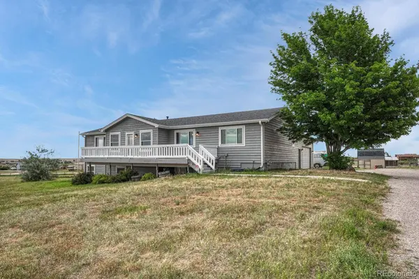45814 Summit RD, Parker, CO 80138