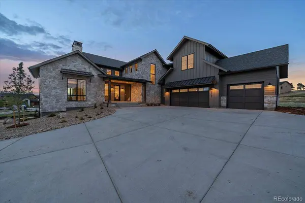 2442 Fox View TRL, Franktown, CO 80116