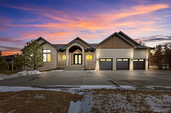 1561 Arrowpoint CT, Franktown, CO 80116