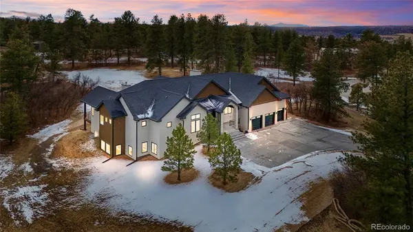 1561 Arrowpoint CT, Franktown, CO 80116