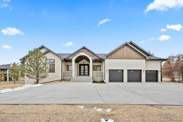 1561 Arrowpoint CT, Franktown, CO 80116