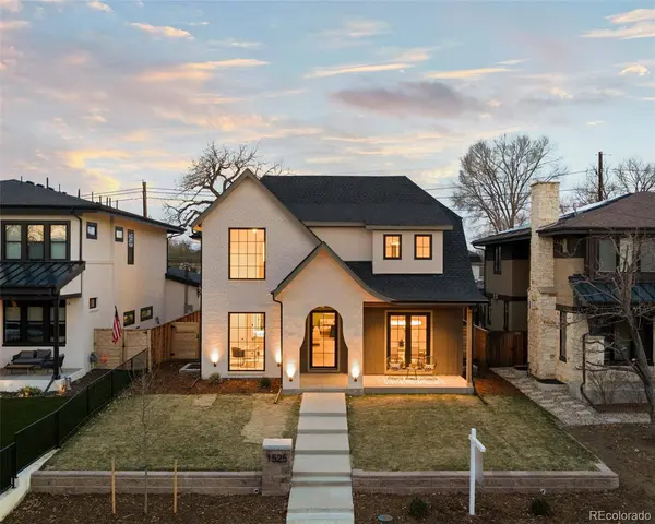 1525 S Milwaukee ST, Denver, CO 80210