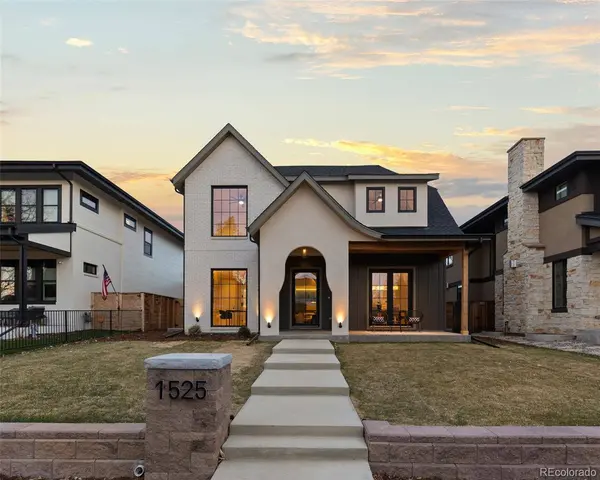 1525 S Milwaukee ST, Denver, CO 80210