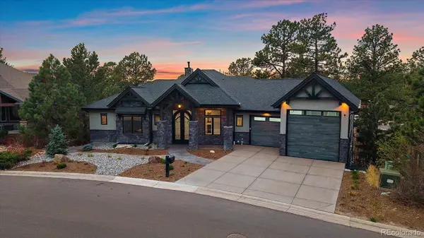 2554 Saddleback DR, Castle Rock, CO 80104