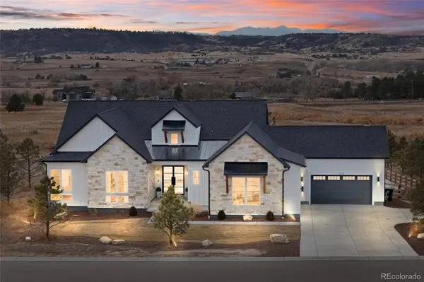 1675 Arrowpoint CT, Franktown, CO 80116